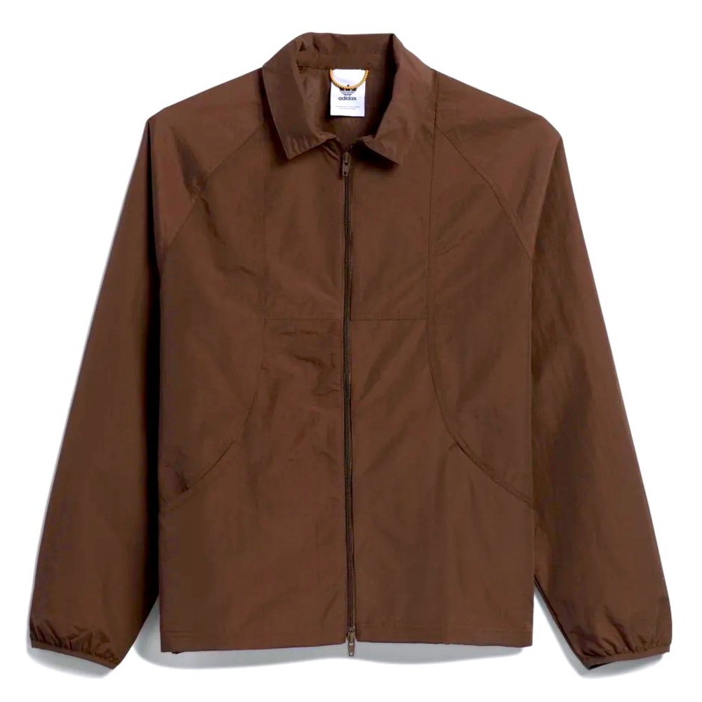 NWT Adidas Outer Station Coach Jacket HA1282